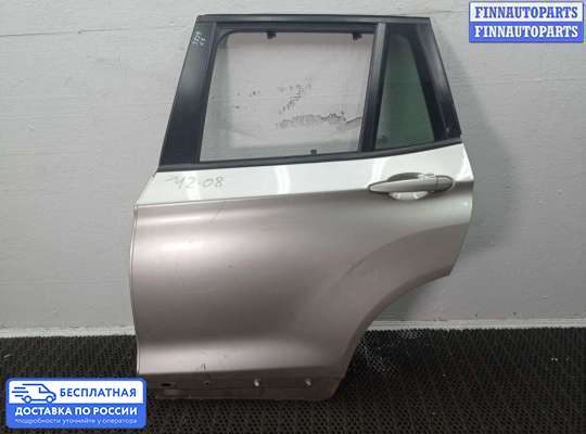 Стеклоподъемник электрический на BMW X3 (F25)