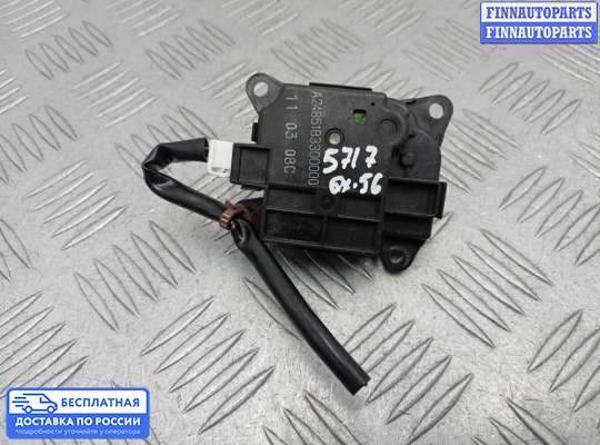 Моторчик заслонки печки на Infiniti QX56 II / QX80 (Z62)