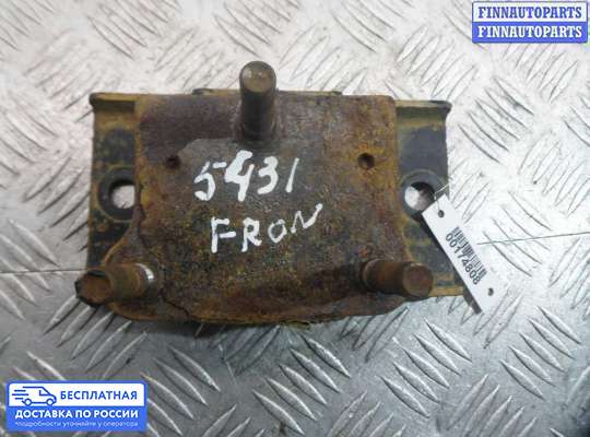 Кронштейн ДВС (лапа) на Nissan Navara / PickUp (D40)