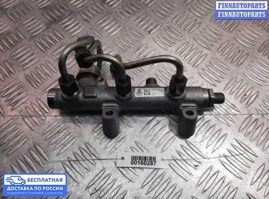 Рампа (рейка) топливная на Porsche Macan I (95B)