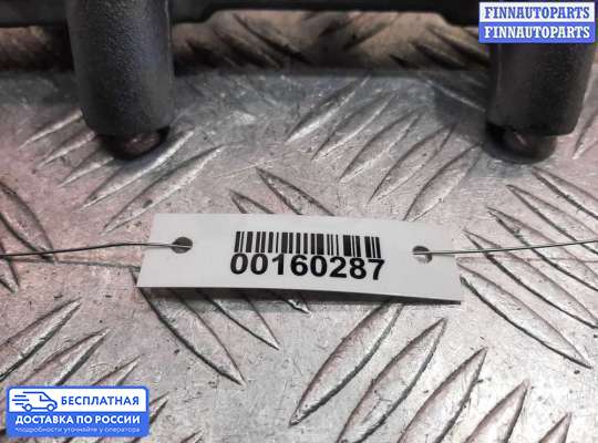 Рампа (рейка) топливная на Porsche Macan I (95B)