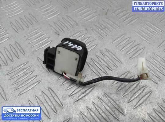 Кнопки на Lexus GS III (S190)