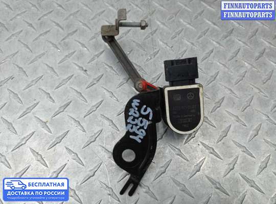 Датчик дорожного просвета на Mercedes-Benz S (W222)