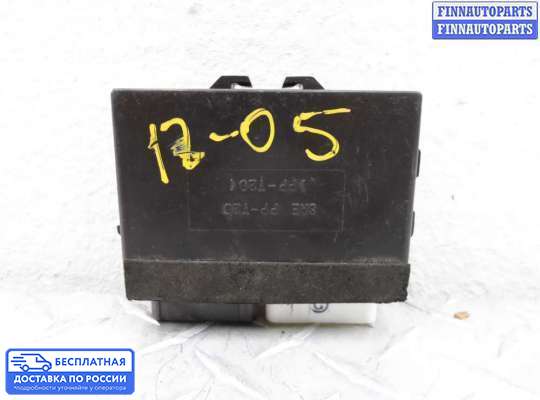 ЭБУ прочее на Subaru Tribeca