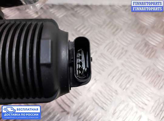 Клапан рециркуляции газов (EGR) на Volkswagen Jetta VI (1B)