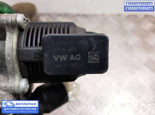 Клапан рециркуляции газов (EGR) на Volkswagen Jetta VI (1B)