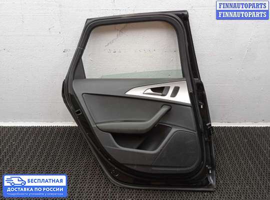 Замок боковой двери на Audi A6 (C7)