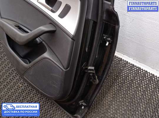 Замок боковой двери на Audi A6 (C7)