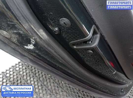 Замок боковой двери на Audi A6 (C7)