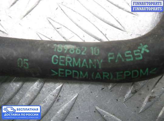 Патрубок (трубка, шланг) на BMW X5 (F15)
