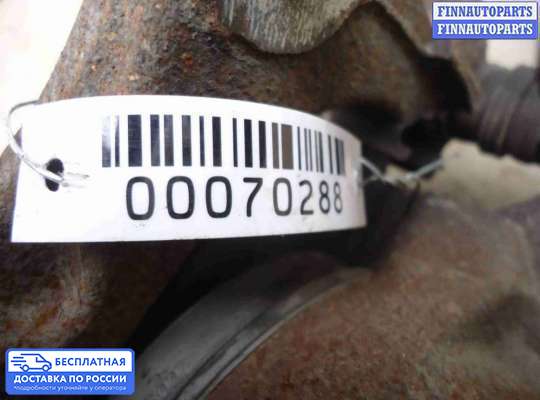 Суппорт на Chevrolet Tracker III (Trax)