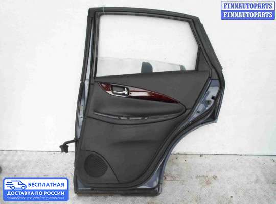 Ручка двери наружная на Infiniti EX / QX50 (J50)
