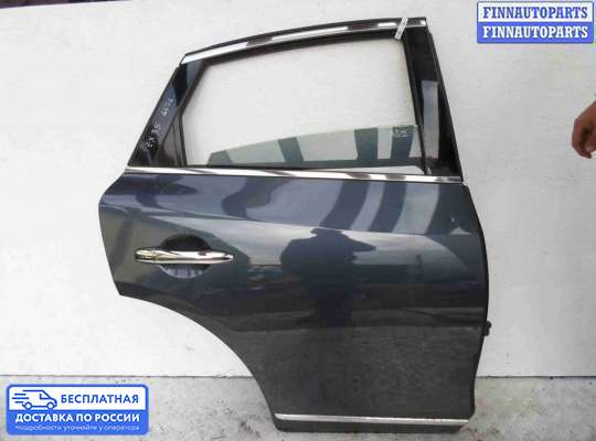 Ручка двери наружная на Infiniti EX / QX50 (J50)