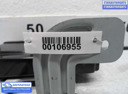 ЭБУ иммобилайзера на Subaru Tribeca