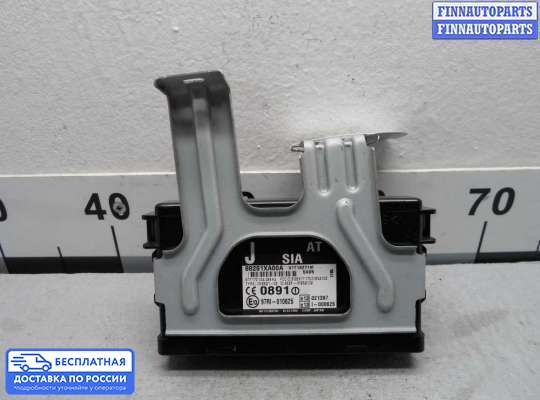 ЭБУ иммобилайзера на Subaru Tribeca