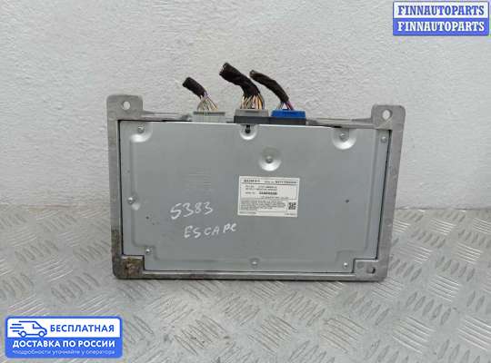 Аудиотехника на Ford Kuga II