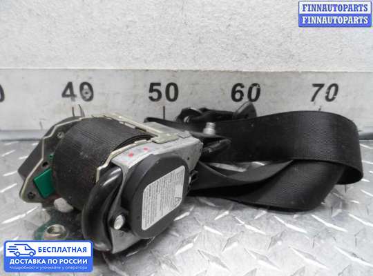 Ремень безопасности на Mercedes-Benz Sprinter (906)