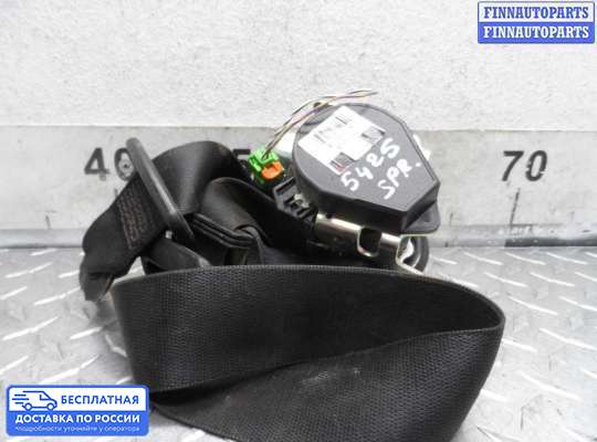 Ремень безопасности на Mercedes-Benz Sprinter (906)