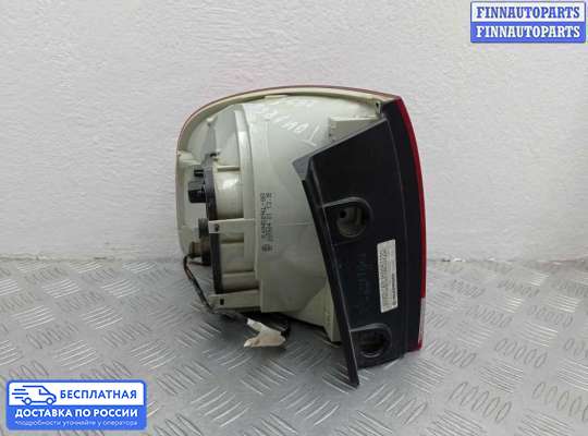 Фонарь задний на Volkswagen Touareg I (7L)