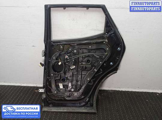 Ручка двери наружная на Hyundai Santa Fe III (DM, NC)
