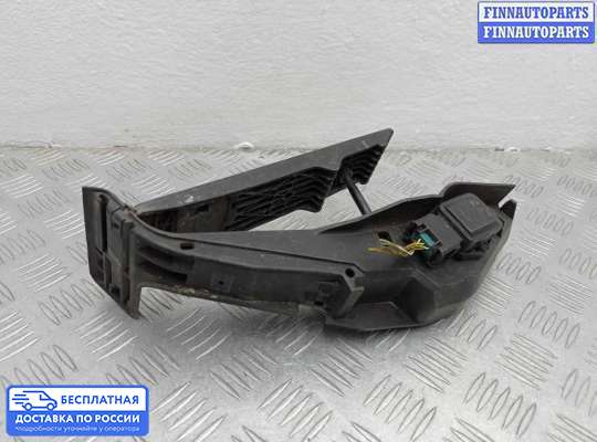 Педальный узел (педаль) на BMW X5 (E53)