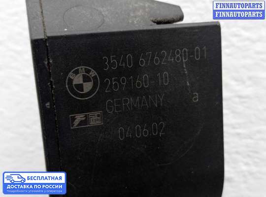 Педальный узел (педаль) на BMW X5 (E53)