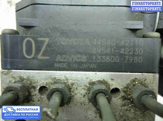 Блок ABS на Toyota RAV4 III (XA30)