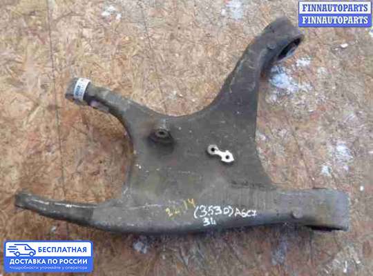 Рычаг подвески на Audi A6 (C7)