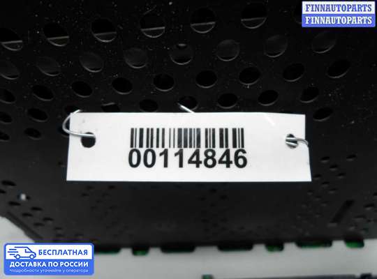 Магнитола на Toyota Camry XV40