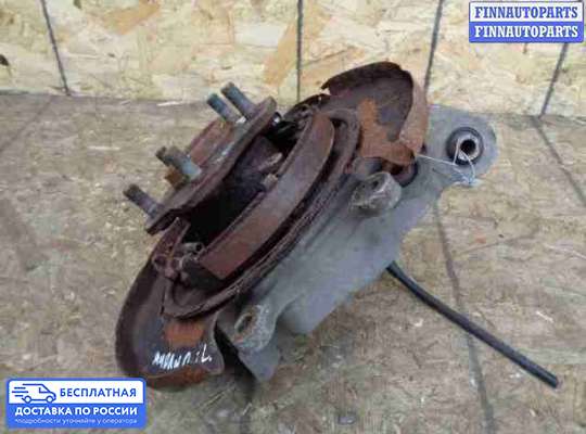 Ступица на Nissan Murano II (Z51)