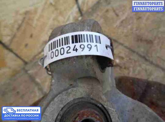 Ступица на Nissan Murano II (Z51)