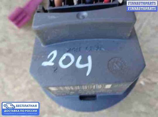 Резистор (сопротивление) отопителя на Mercedes-Benz C (W204)