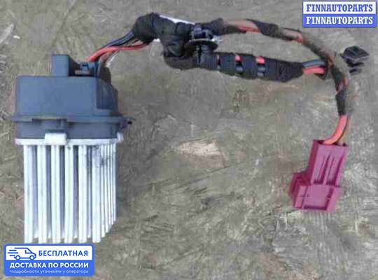 Резистор (сопротивление) отопителя на Mercedes-Benz C (W204)