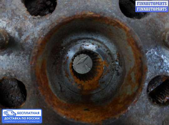 Ступица на Honda Element