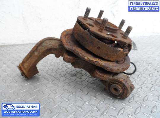 Ступица на Honda Element