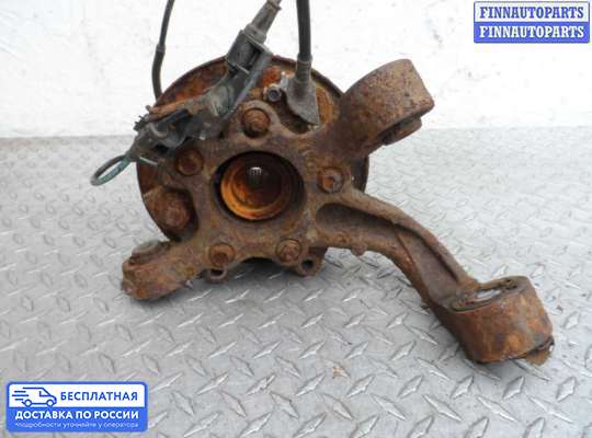 Ступица на Honda Element