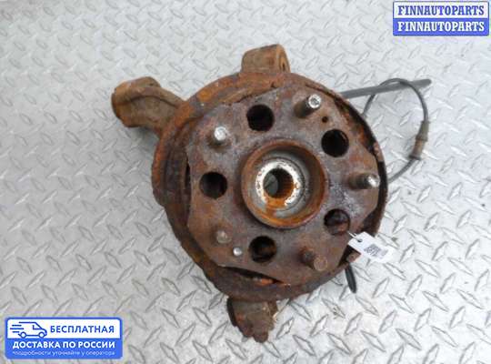 Ступица на Honda Element