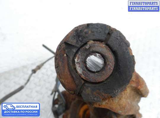 Ступица на Honda Element