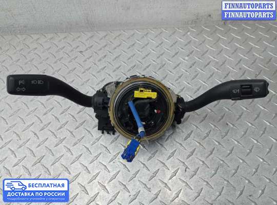 Подрулевой переключатель на Audi A4 (8E/8H, B6)