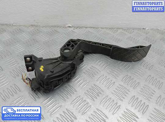 Педальный узел (педаль) на Audi A6 (C5)