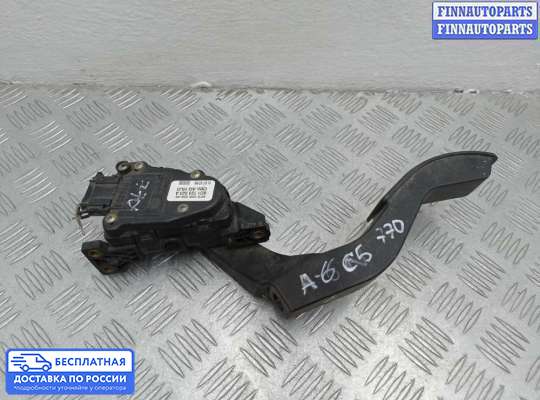 Педальный узел (педаль) на Audi A6 (C5)
