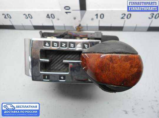 Селектор АКПП на Cadillac SRX I (GMT265)