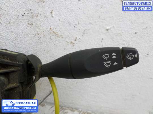 Подрулевой переключатель на Ford Focus I