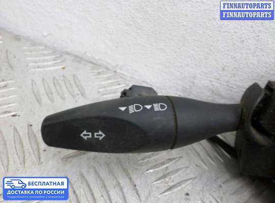Подрулевой переключатель на Ford Focus I