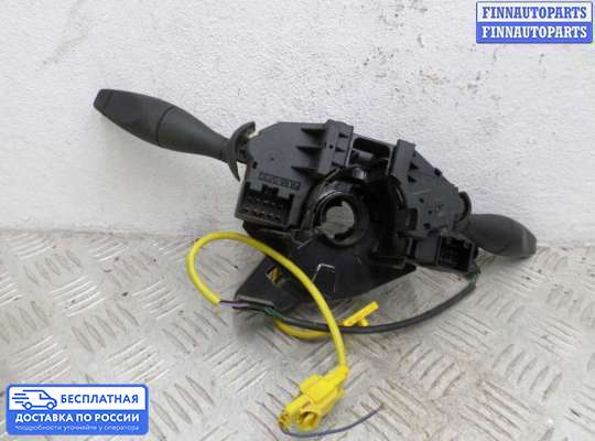 Подрулевой переключатель на Ford Focus I