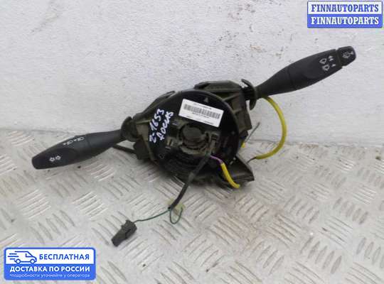 Подрулевой переключатель на Ford Focus I
