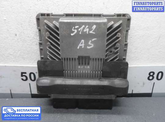 ЭБУ ДВС (блок управления двигателем) на Audi A5 (8T)