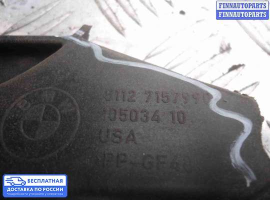 Кронштейн крепления крыла на BMW X5 (E70)