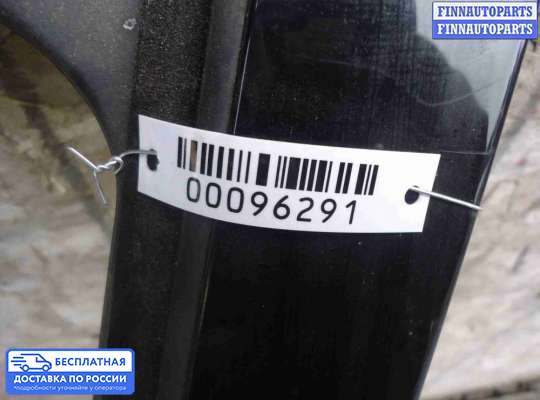 Ручка двери наружная на BMW X5 (E70)