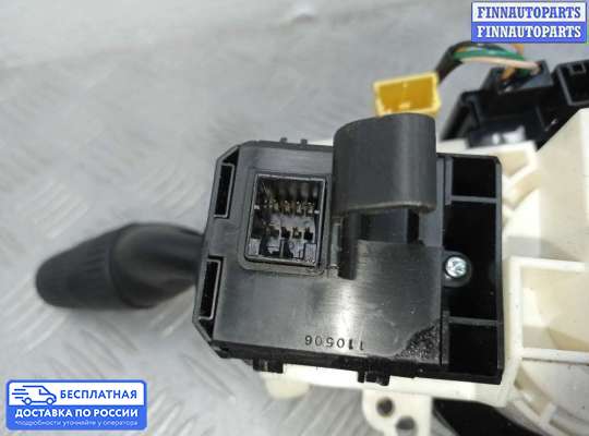 Подрулевой переключатель на Honda Crosstour